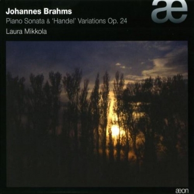 Laura Mikkola (Лаура Миккола): Piano Sonata & Handel Variations