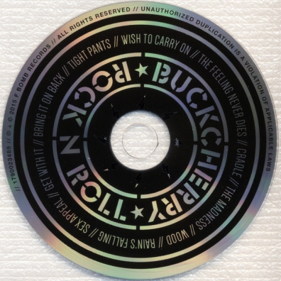 Rock 'N' Roll Buckcherry (Букчерри): Rock 'N' Roll