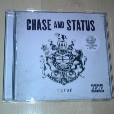 Chase & Status (Чейз энд статус): Tribe
