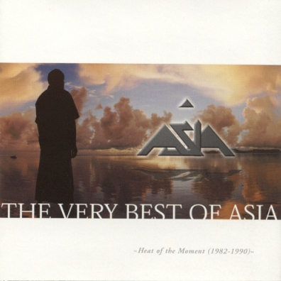 Heat Of The Moment: The Very Best Of Asia Asia (Азия): Heat Of The Moment: The Very Best Of Asia