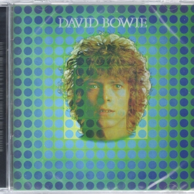 David Bowie (Дэвид Боуи): David Bowie (Aka Space Oddity) (Remastered 2015)