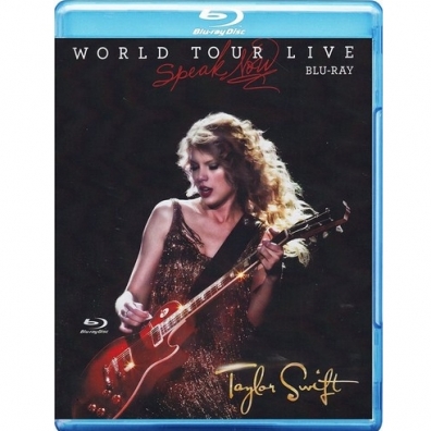 Taylor Swift (Тейлор Свифт): Speak Now World Tour Live