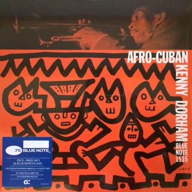 Afro-Cuban Kenny Dorham (Кенни Дорман): Afro-Cuban