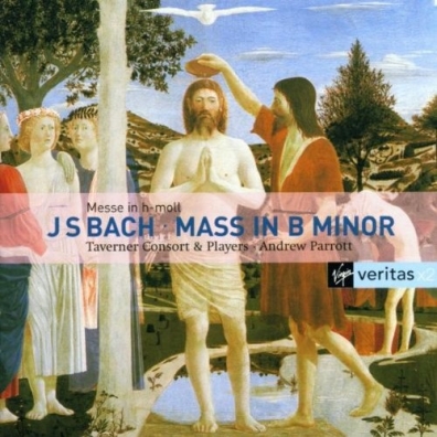 Mass In B Minor Roger Covey-Crump: Mass In B Minor