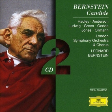 Leonard Bernstein (Леонард Бернстайн): Bernstein: Candide