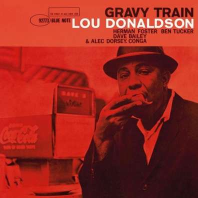 Lou Donaldson (Лу Дональдсон): Gravy Train