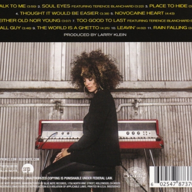 Soul Eyes Kandace Springs (Кандасе Спрингс): Soul Eyes