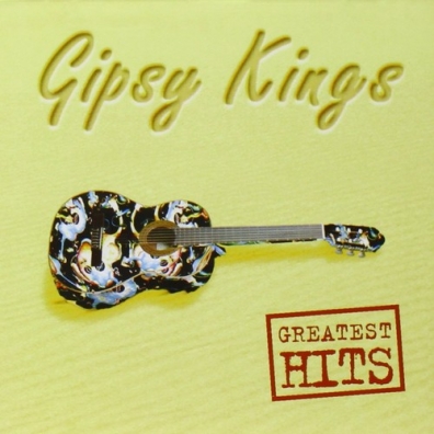 Gipsy Kings (Джипси Кингс): Greatest Hits