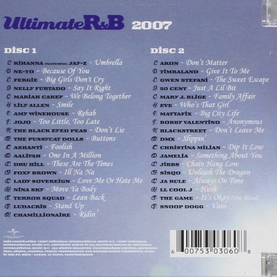 Ultimate R&B 2007 Ultimate R&B 2007
