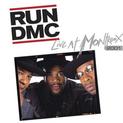 Live At Montreaux 2001 Run-D.M.C. (Ран Ди Эм Си): Live At Montreaux 2001
