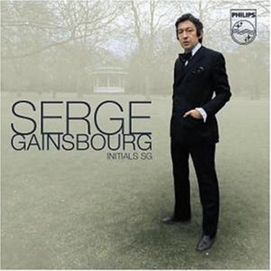 Initials SG (The Ultimate Best Of) Serge Gainsbourg (Серж Генсбур): Initials SG (The Ultimate Best Of)