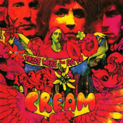 Cream (Скреам): Those Were The Days