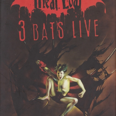 3 Bats Live Meat Loaf (Мит Лоуф): 3 Bats Live