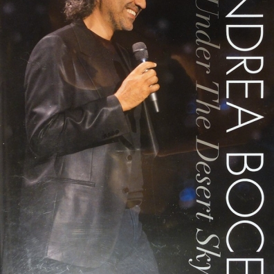 Under The Desert Sky Andrea Bocelli (Андреа Бочелли): Under The Desert Sky