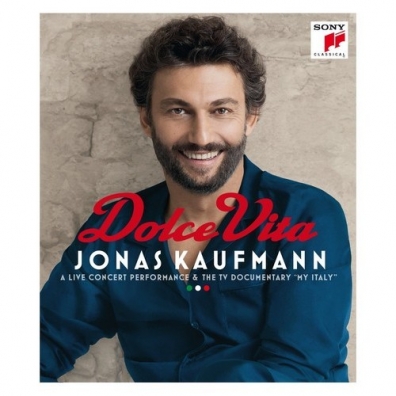 Jonas Kaufmann (Йонас Кауфман): Dolce Vita