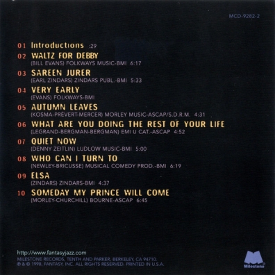 Half Moon Bay Bill Evans (Билл Эванс): Half Moon Bay