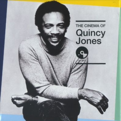 The Cinema Quincy Jones (Куинси Джонс): The Cinema
