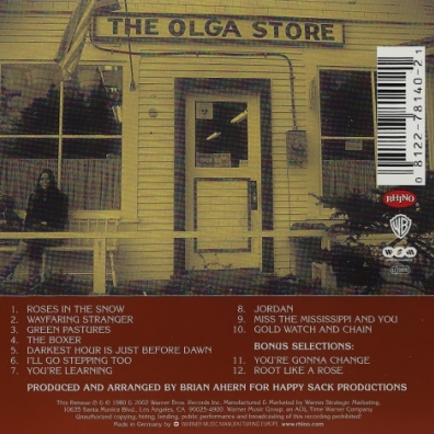 Roses In The Snow Emmylou Harris (Харрис Эммилу): Roses In The Snow