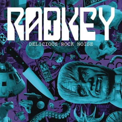 Radkey: Delicious Rock Noise