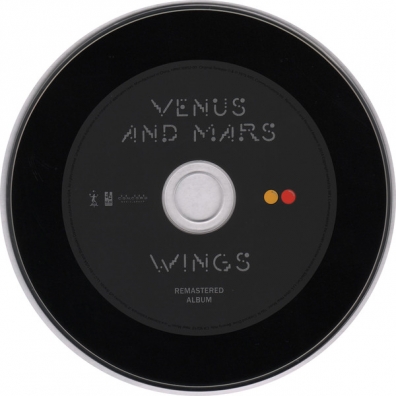 Venus And Mars Wings: Venus And Mars