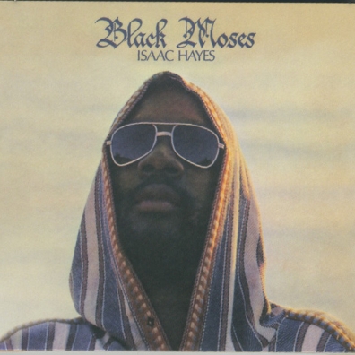 Isaac Hayes (Айзек Хейз): Black Moses