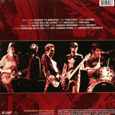 Songs About Jane Maroon 5 (Марун Файв): Songs About Jane