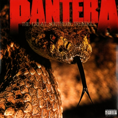 The Great Southern Trendkill Pantera: The Great Southern Trendkill