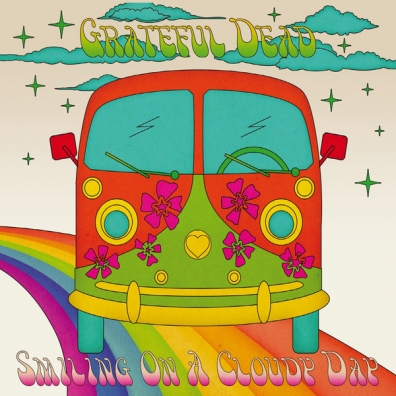 Grateful Dead (Грейтфул Дед): Smiling On A Cloudy Day