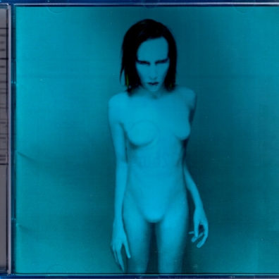 Mechanical Animals Marilyn Manson (Мэрилин Мэнсон): Mechanical Animals