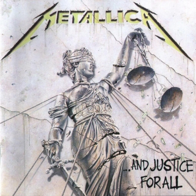 Metallica (Металлика): ...And Justice For All