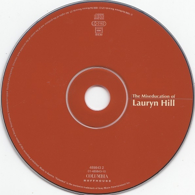 Lauryn Hill (Лорин Хилл): The Miseducation Of Lauryn Hill