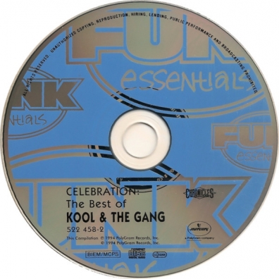 Kool & The Gang (Кул Зе Ганг): Celebration: The Best Of Kool & The Gang (1979-1987)