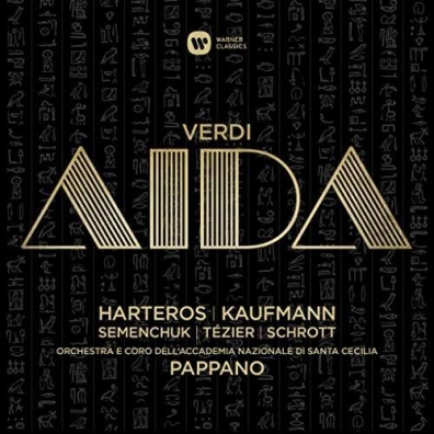 Aida Pappano Kaufmann (Антонио Паппано): Aida