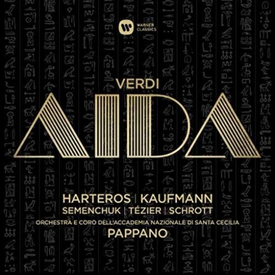 Pappano Kaufmann (Антонио Паппано): Aida