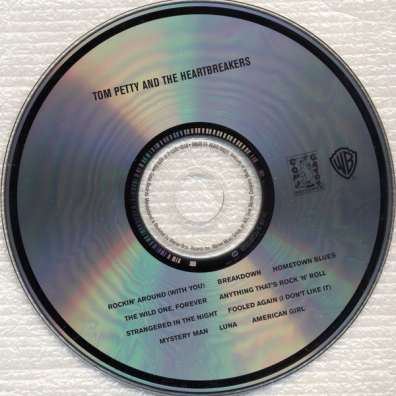Tom Petty And The Heartbreakers Tom Petty (Том Петти): Tom Petty And The Heartbreakers