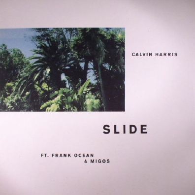 Slide Calvin Harris (Келвин Харрис): Slide