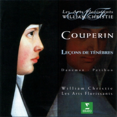 Lecons De Tenebres William Christie (Уильям Кристи): Lecons De Tenebres