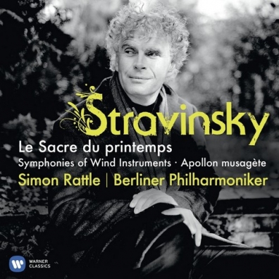 Simon Rattle (Саймон Рэттл): Le Sacre Du Printemps