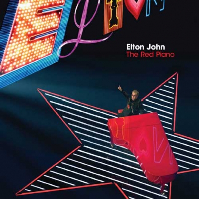 Elton John (Элтон Джон): Red Piano