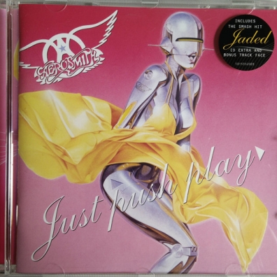 Aerosmith (Аэросмит): Just Push Play