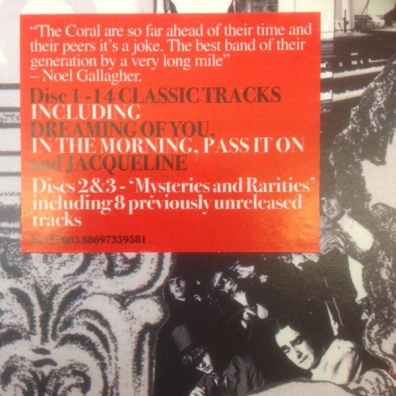 Singles Collection The Coral: Singles Collection