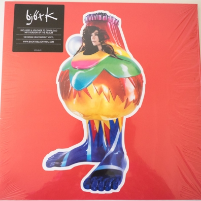 Volta Björk (Бьорк): Volta