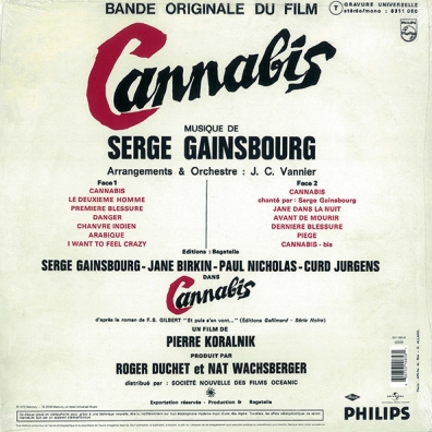 Cannabis (Serge Gainsbourg)