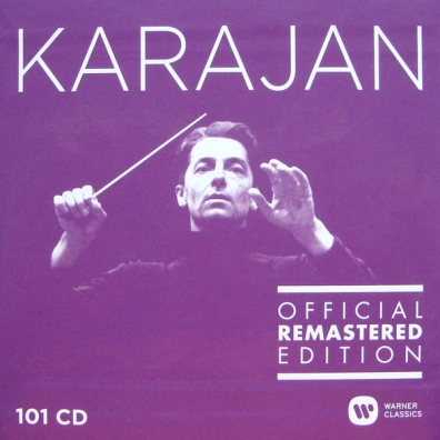 The Karajan Edition - Complete The Karajan Edition - Complete