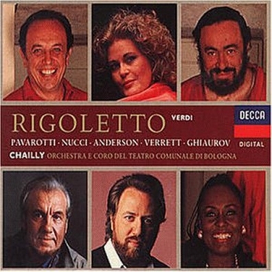Riccardo Chailly (Рикардо Шайи): Verdi: Rigoletto
