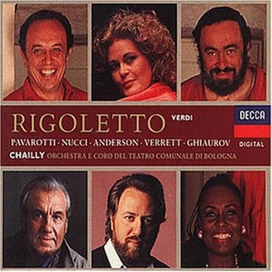 Verdi: Rigoletto Riccardo Chailly (Рикардо Шайи): Verdi: Rigoletto