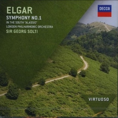 Sir Georg Solti (Георг Шолти): Elgar: Symphony No.1; In The South