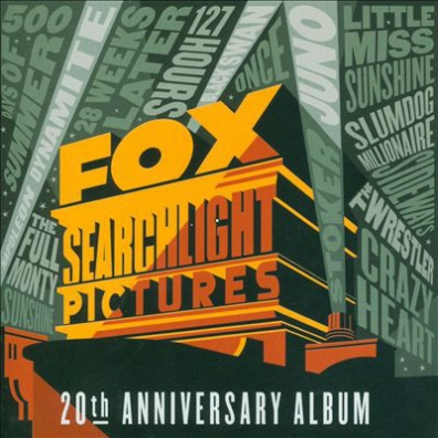 Fox Searchlight Pictures - 20Th Anniversary Album