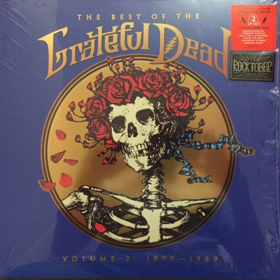 Grateful Dead (Грейтфул Дед): The Best Of The Grateful Dead Vol. 2: 1977-1989