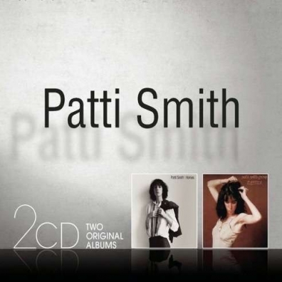 Patti Smith (Патти Смит): Horses/Easter